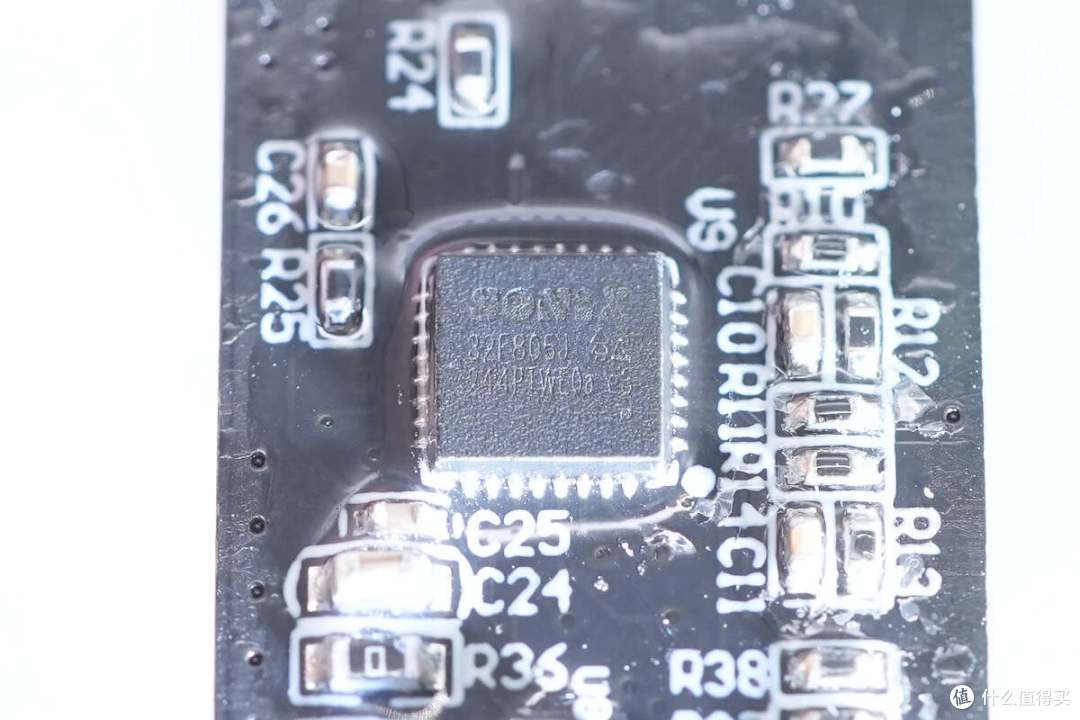 拆解报告:MIJIA米家声波扫振电动牙刷MES609