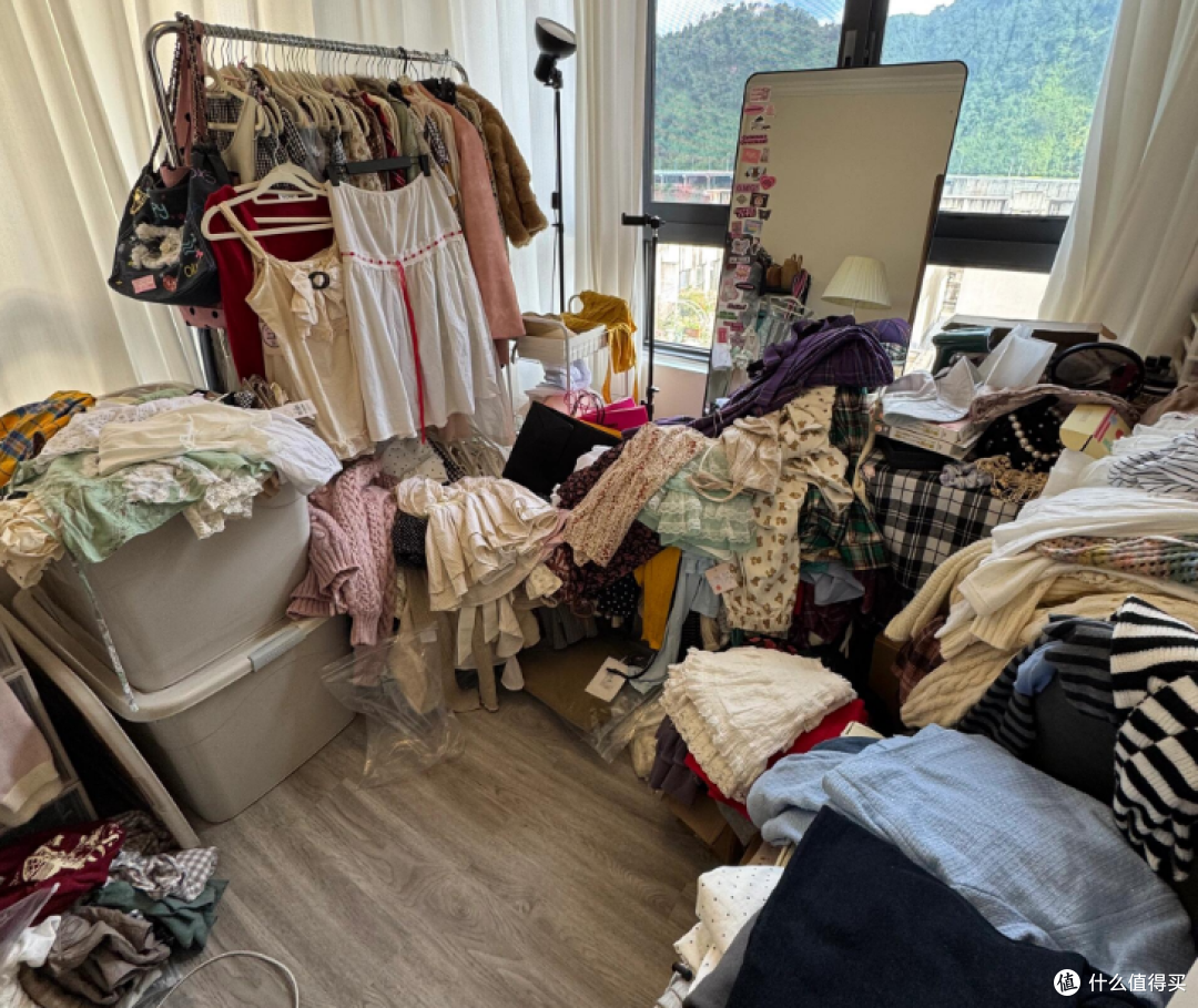 入住久了,我发现家里乱都是攒出来的,全是中国家庭的通病