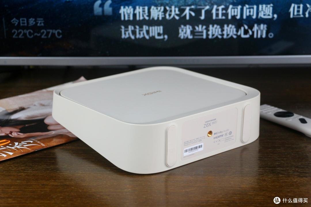 极米Z6X第五代投影仪评测:千元投影全能王,轻薄便携新体验