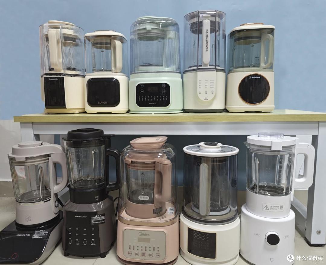 破壁机哪个牌子质量最好？总结五款高性价比型号