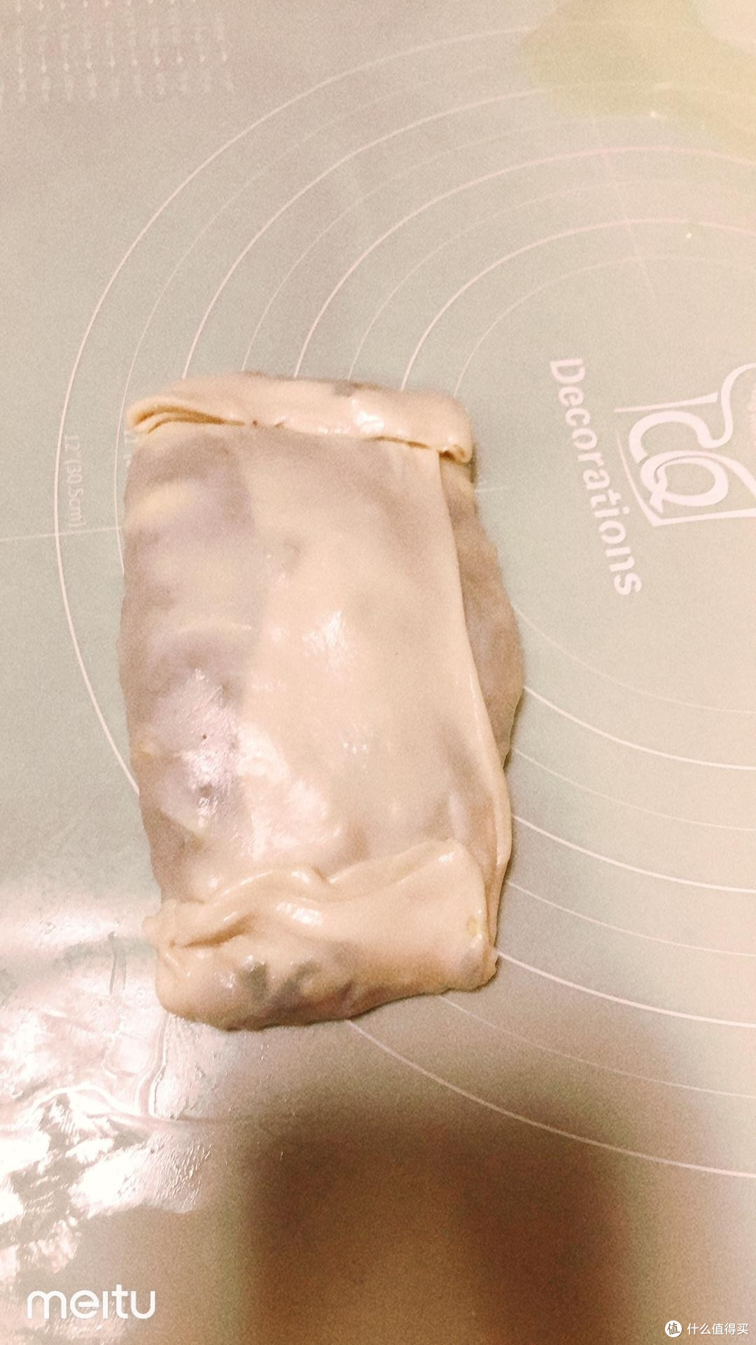 简单上手,皮薄馅大的韭菜盒子