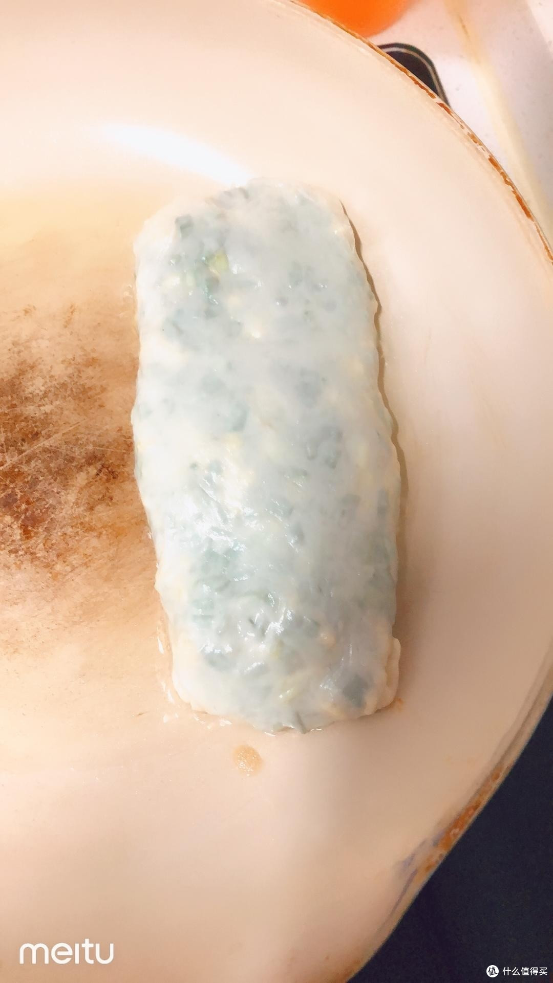 简单上手,皮薄馅大的韭菜盒子
