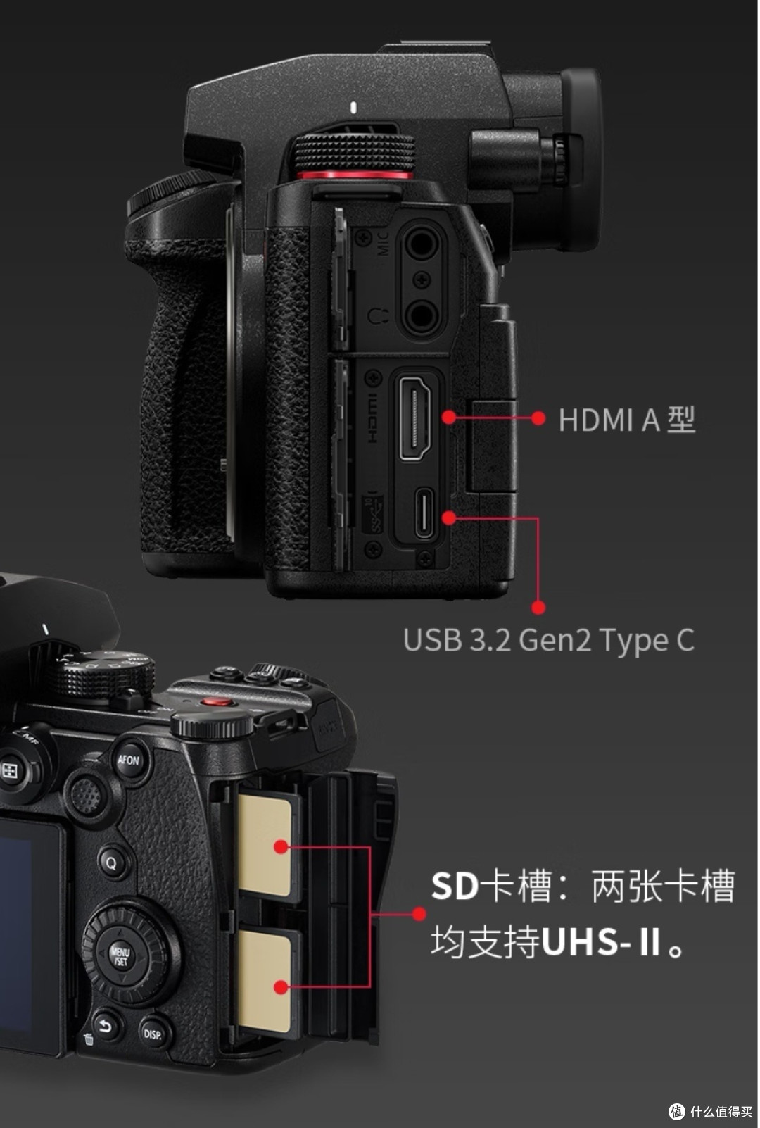 全能微单新选择，松下S5M2+开启摄影新篇章_无反相机_什么值得买