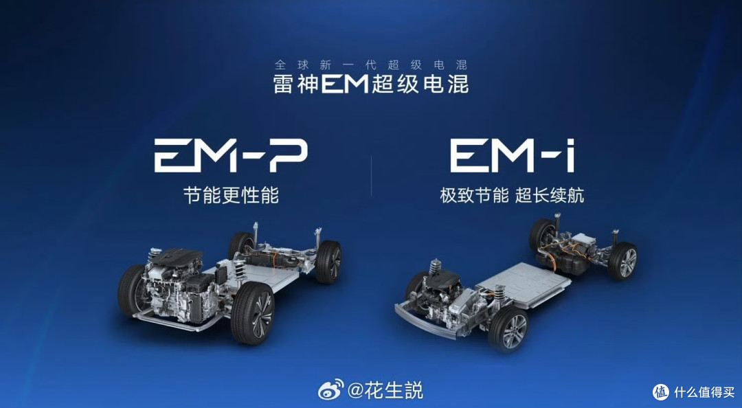 吉利银河星舰7EM-i亮相