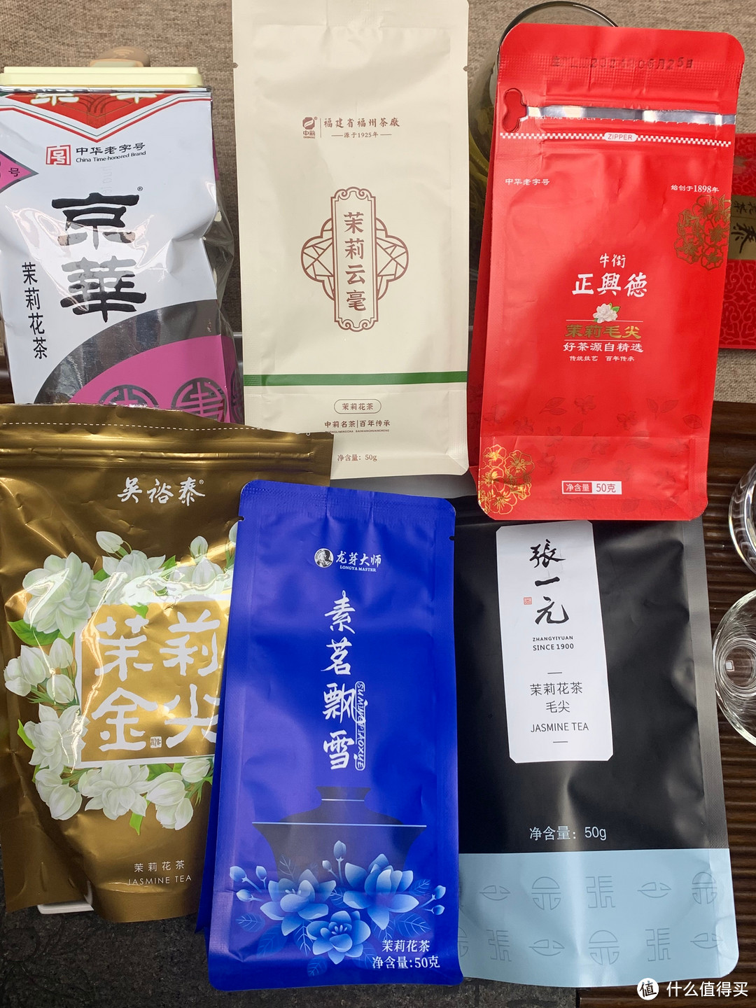 平民茶推荐篇，哪些是值得反复下单的茉莉花茶茶叶选择