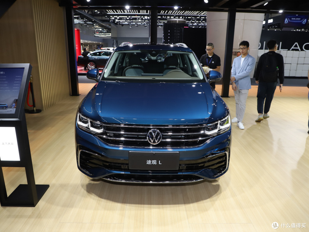 17.47万元合资SUV:大众途观L