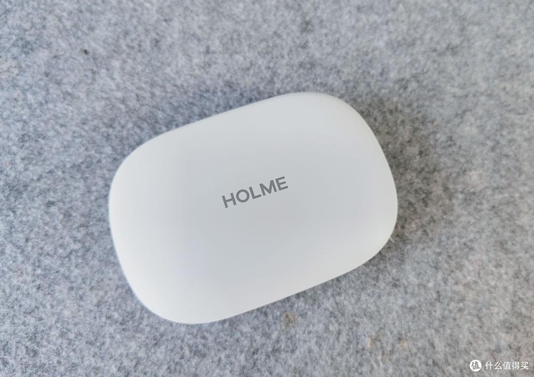 虹觅HOLME Olite开放式耳机:百元性价比之王,轻盈音质不凡