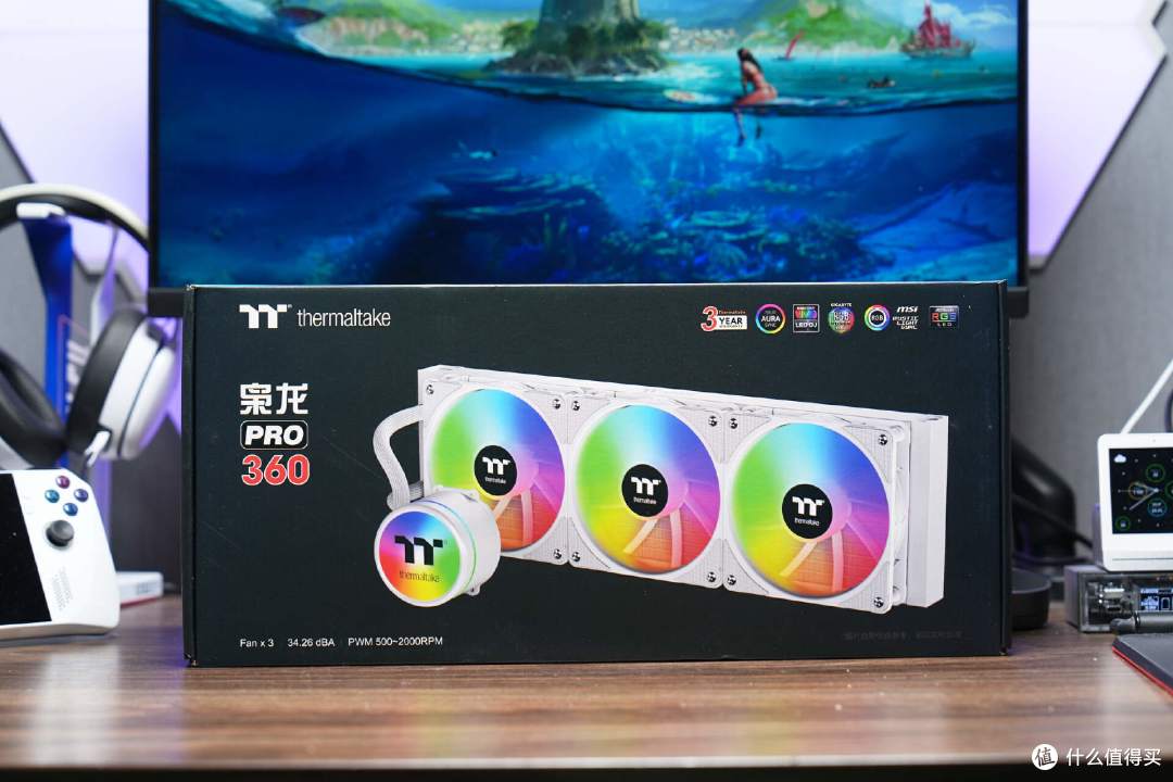 开学季装二次元主机，14790F+B760M雕妹主板+技嘉4060TI雪鹰装机