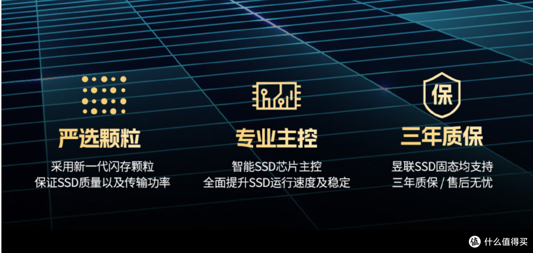 老电脑升级,可以看看华硕投资的昱联内存/固态