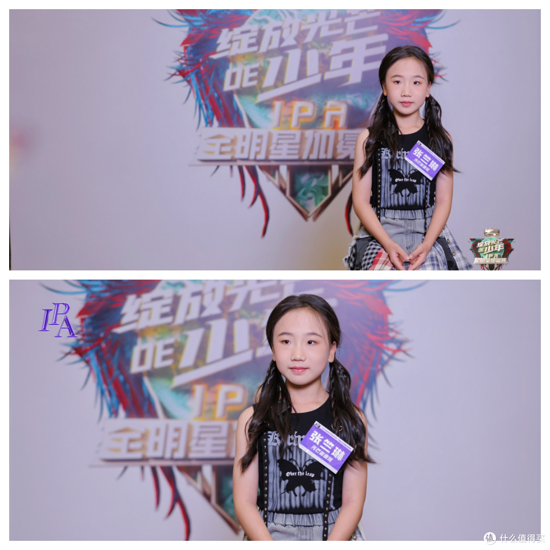 录制杀青!绽放光芒的少年第三季 光芒代言人【张竺琳】闪耀风采回顾!