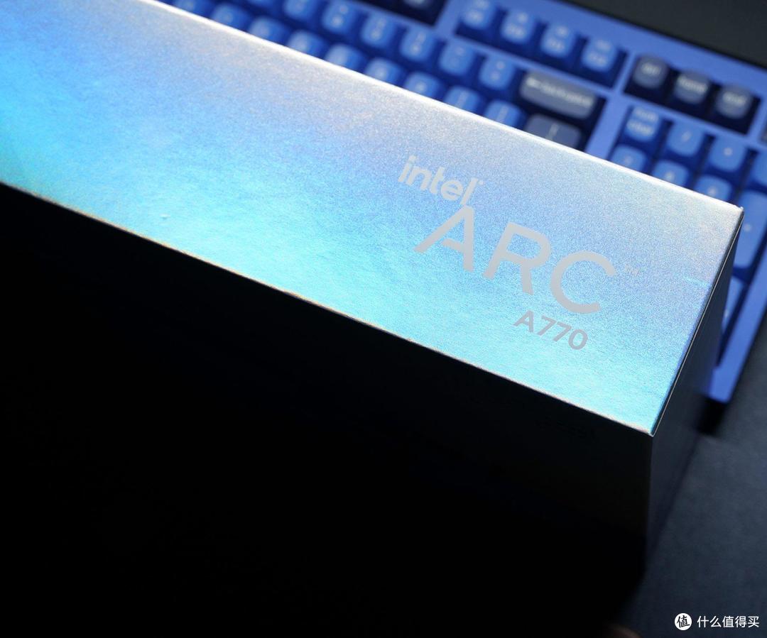 游戏+生产力才卖1799 蓝戟Arc A770 Photon 8G显卡体验