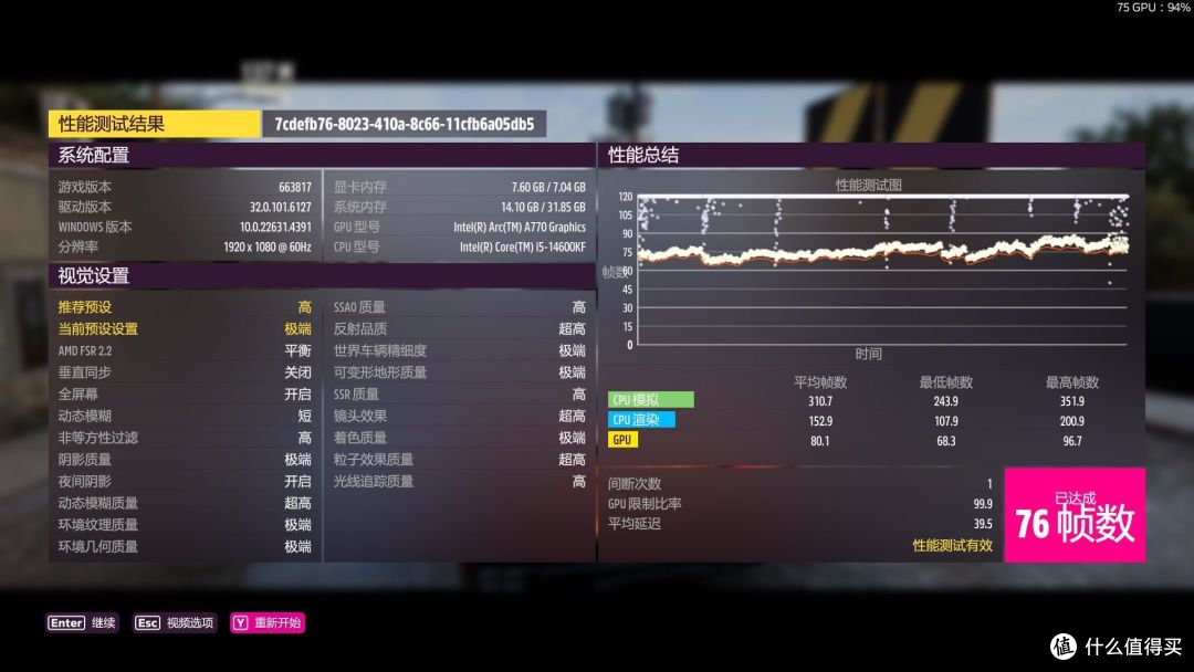 游戏+生产力才卖1799 蓝戟Arc A770 Photon 8G显卡体验