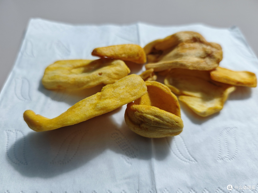 10.8元买到250克的菠萝蜜干,好吃又超值。你们知道菠萝蜜干是什么味道吗?