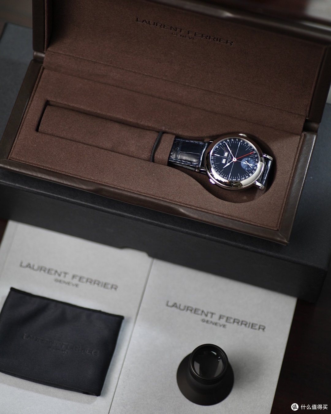 高完成度的Laurent Ferrier罗伦斐