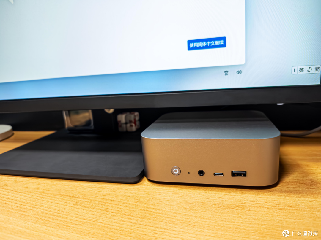 零刻SER8:没AI省500?8745HS高能金属迷你主机,Win阵营的Mac mini