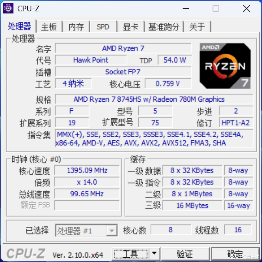 零刻SER8:没AI省500?8745HS高能金属迷你主机,Win阵营的Mac mini