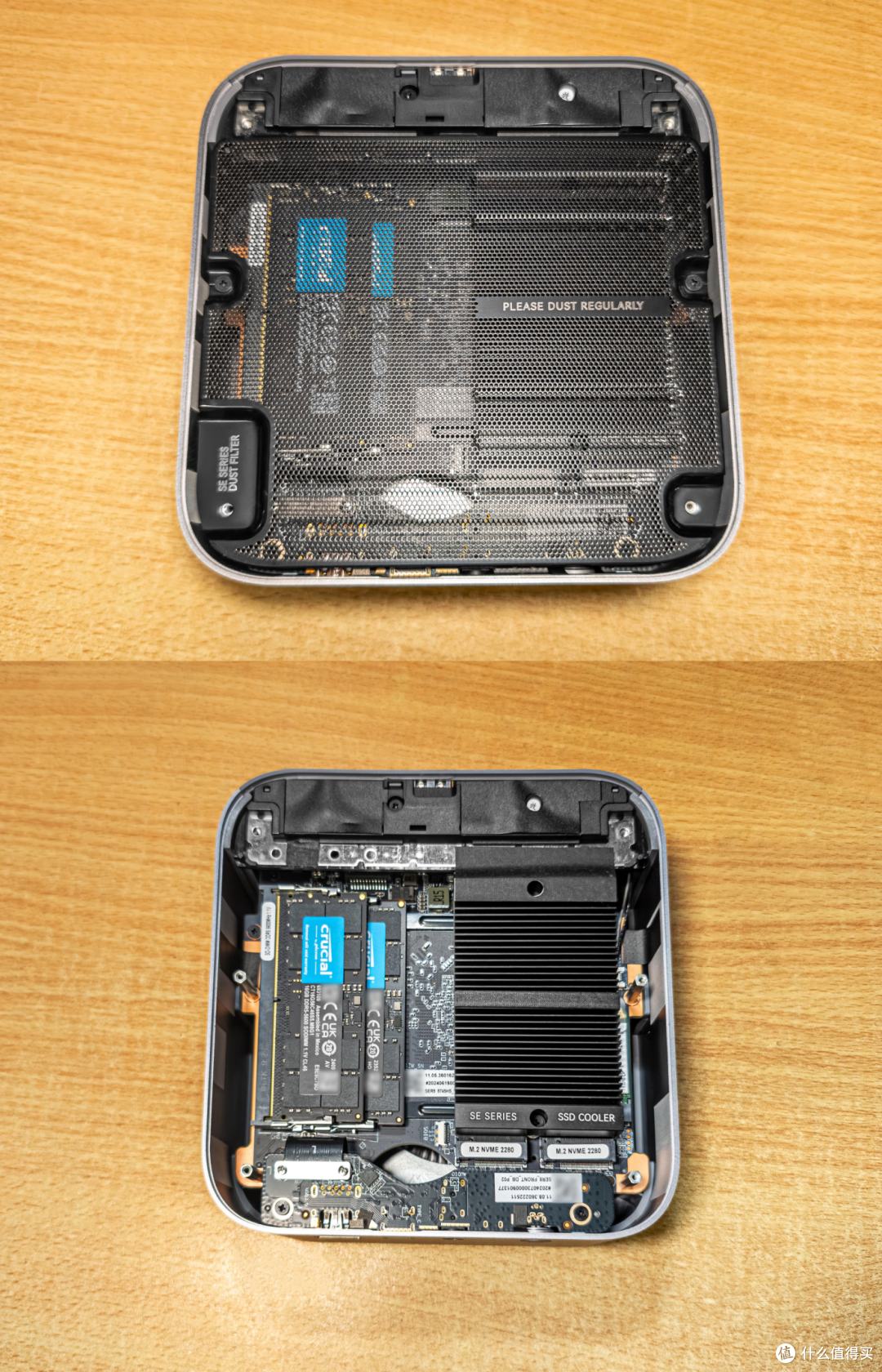零刻SER8:没AI省500?8745HS高能金属迷你主机,Win阵营的Mac mini