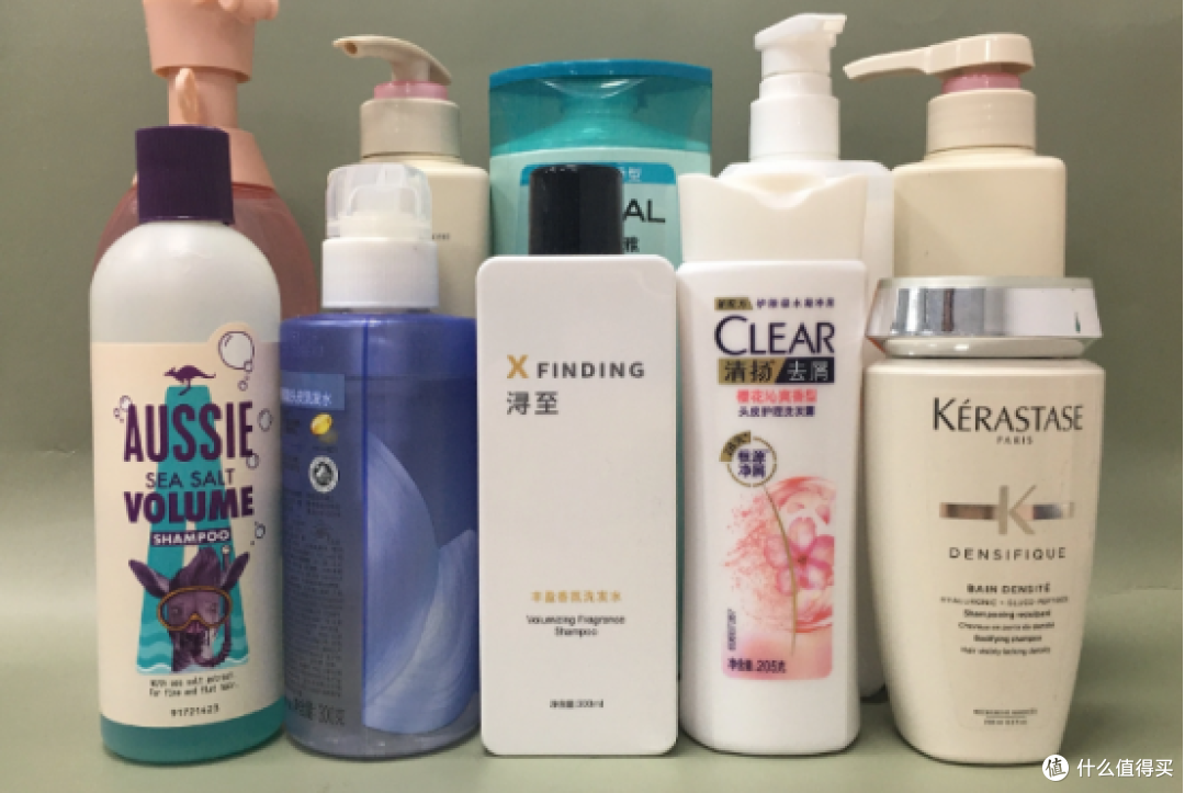 洗发水品牌排行榜前十名推荐，360度实测分析洗发水效果，结果公开