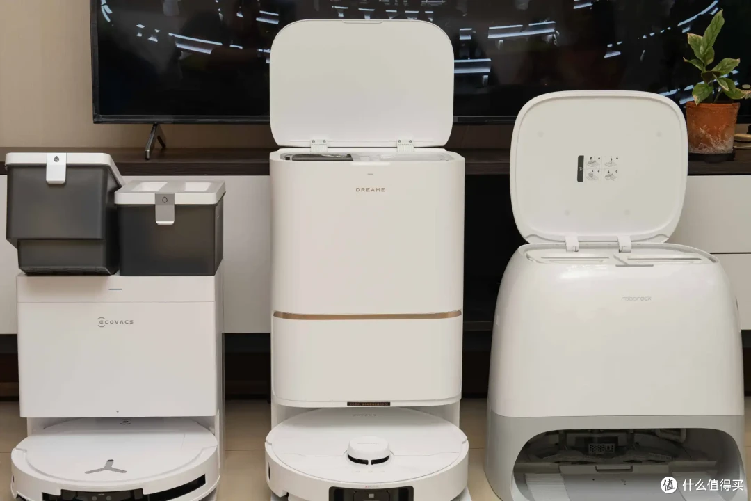 中端价格，旗舰体验，不到三千元的扫地机哪家强｜科沃斯T50 Pro、石头P20 Pro、追觅S30 Pro Ultra