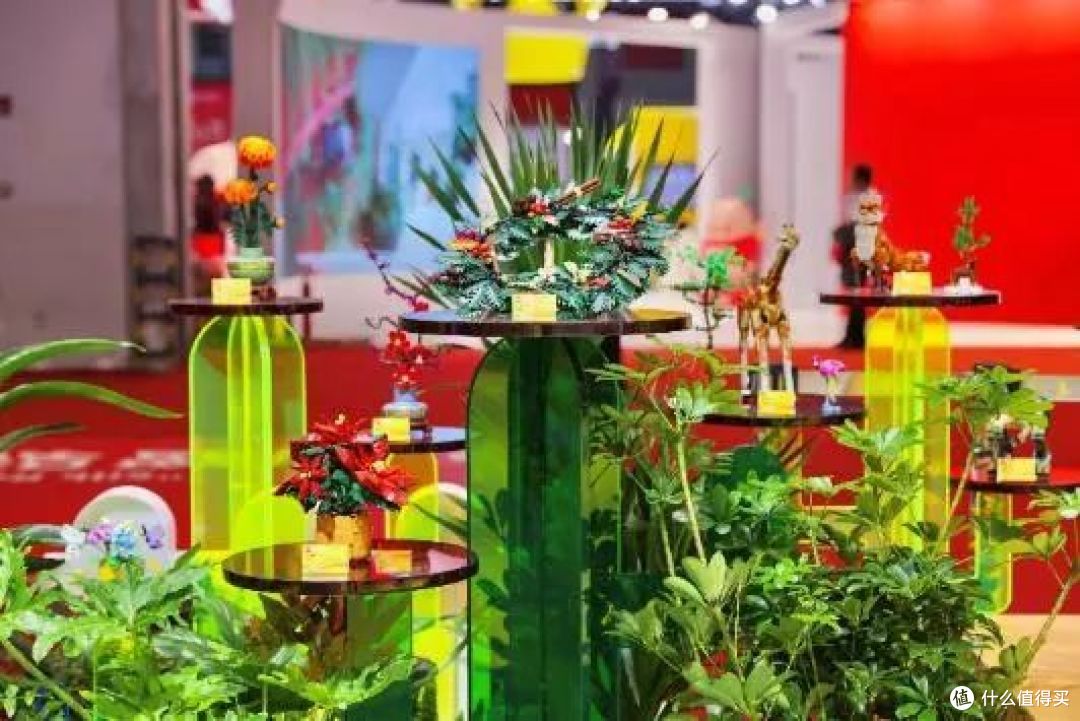 乐高®玩乐世界正式亮相第七届进博会,多重品牌活动传递玩乐超能力