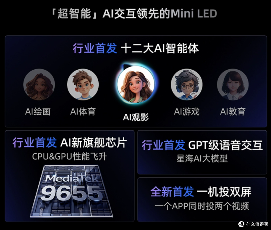 海信新品E7N体验测评:黑神话定制,2024年不容错过的AI智能电视