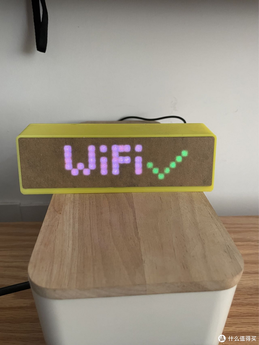 wifi已连接