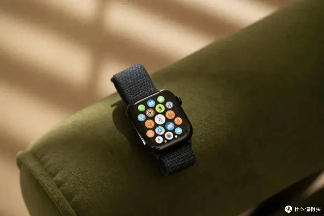 双11叠加国补,这届Apple Watch Series 10太离谱了
