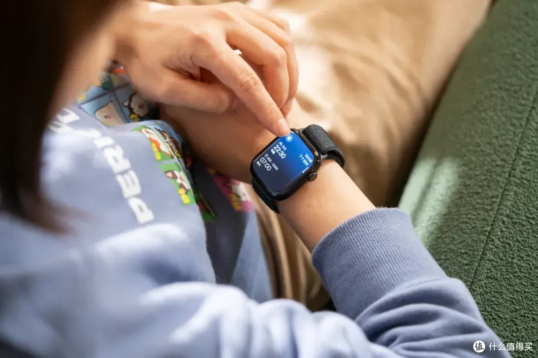 双11叠加国补,这届Apple Watch Series 10太离谱了