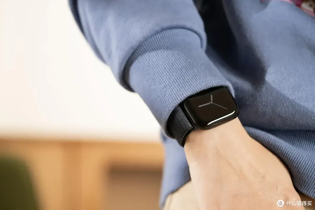 双11叠加国补,这届Apple Watch Series 10太离谱了