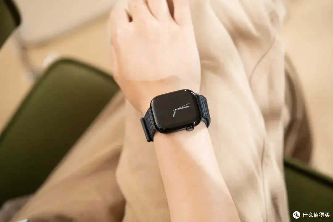 双11叠加国补,这届Apple Watch Series 10太离谱了