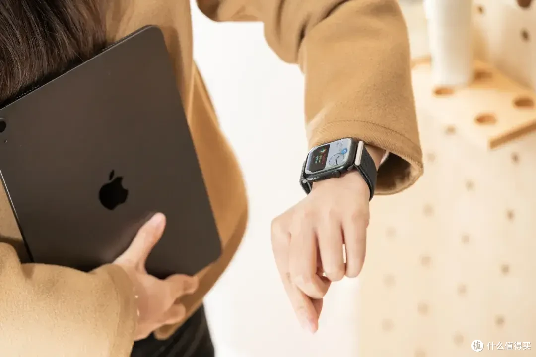 双11叠加国补,这届Apple Watch Series 10太离谱了