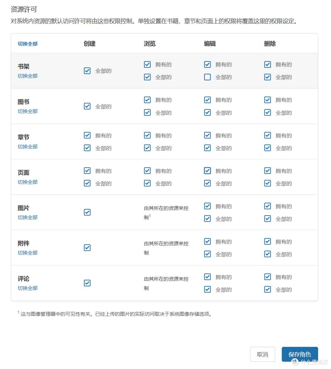 适用于个人或团队的文档管理和知识库系统,NAS快速部署『BookStack』