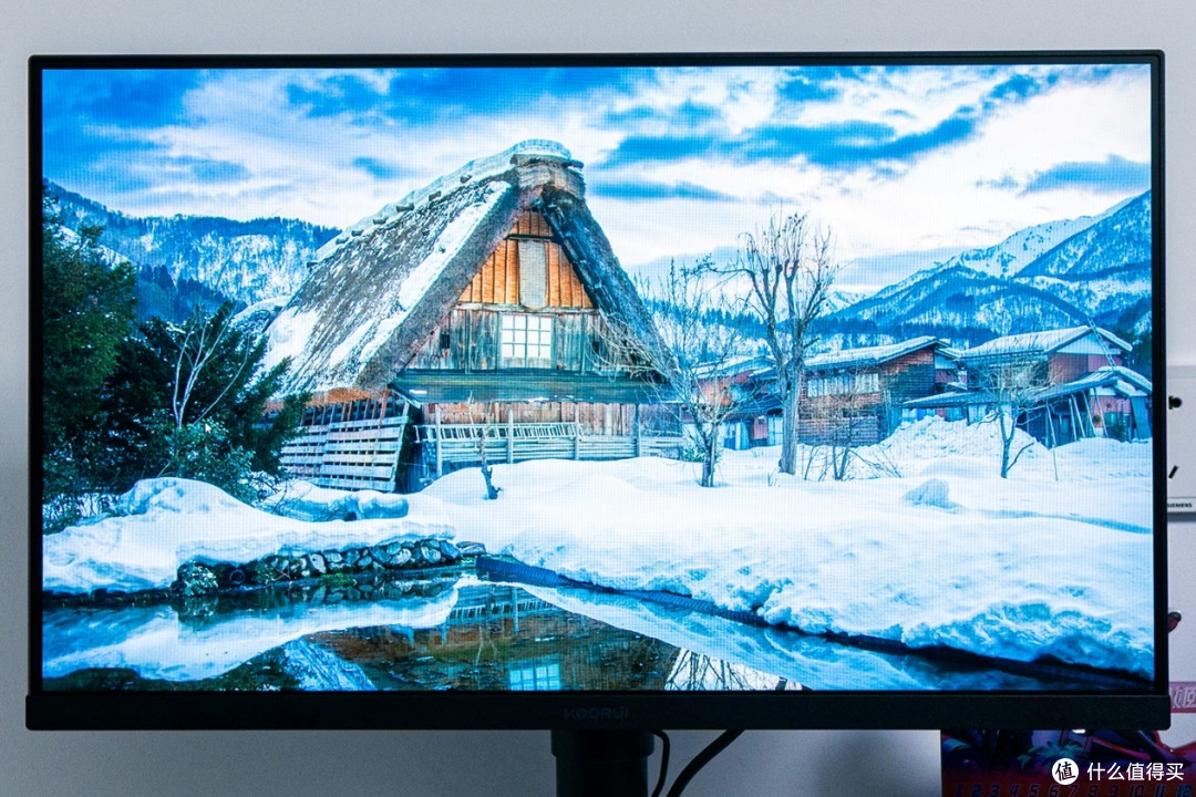 500元小屏电竞显示器,200Hz刷新率,科睿X41体验