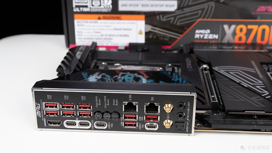 游戏至强、生产力也兼备,AMD锐龙 7 9800X3D+微星X870E暗黑首发测试