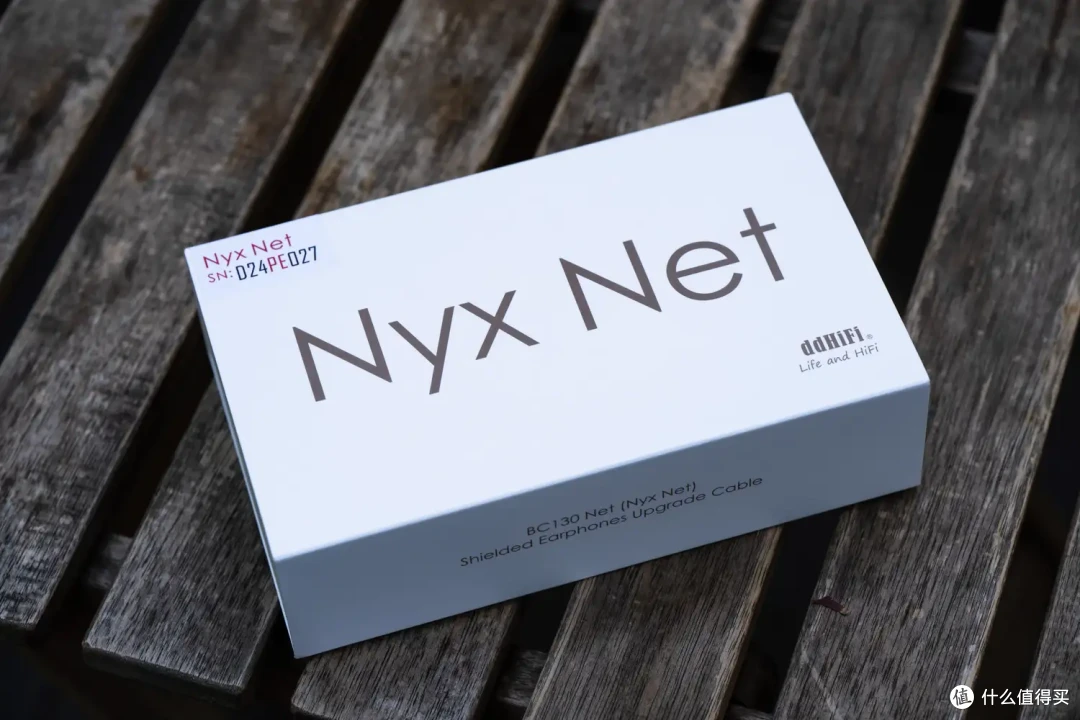 【巡洋笔记】ddHiFi Nyx Net:“慢性子”的高品质升级线