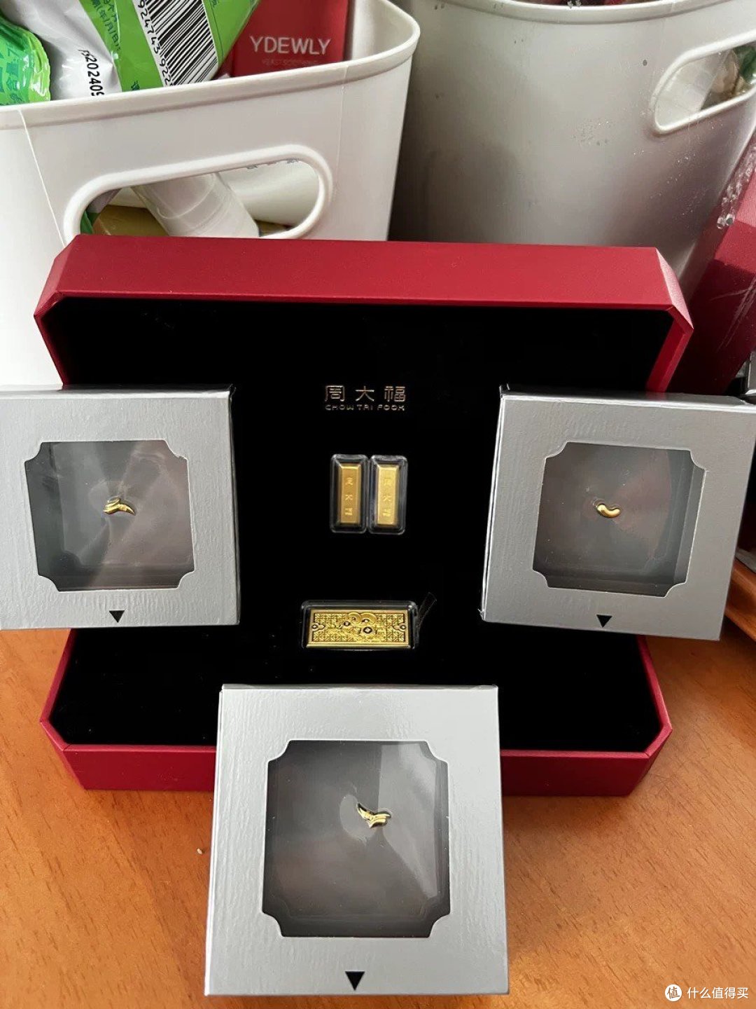 投资金条：财富积累的稳健路径_珠宝首饰_什么值得买