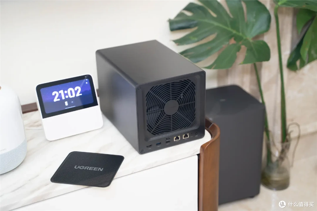 易用、好用,还注重用户隐私的NAS产品——绿联DXP-4800NAS使用评测