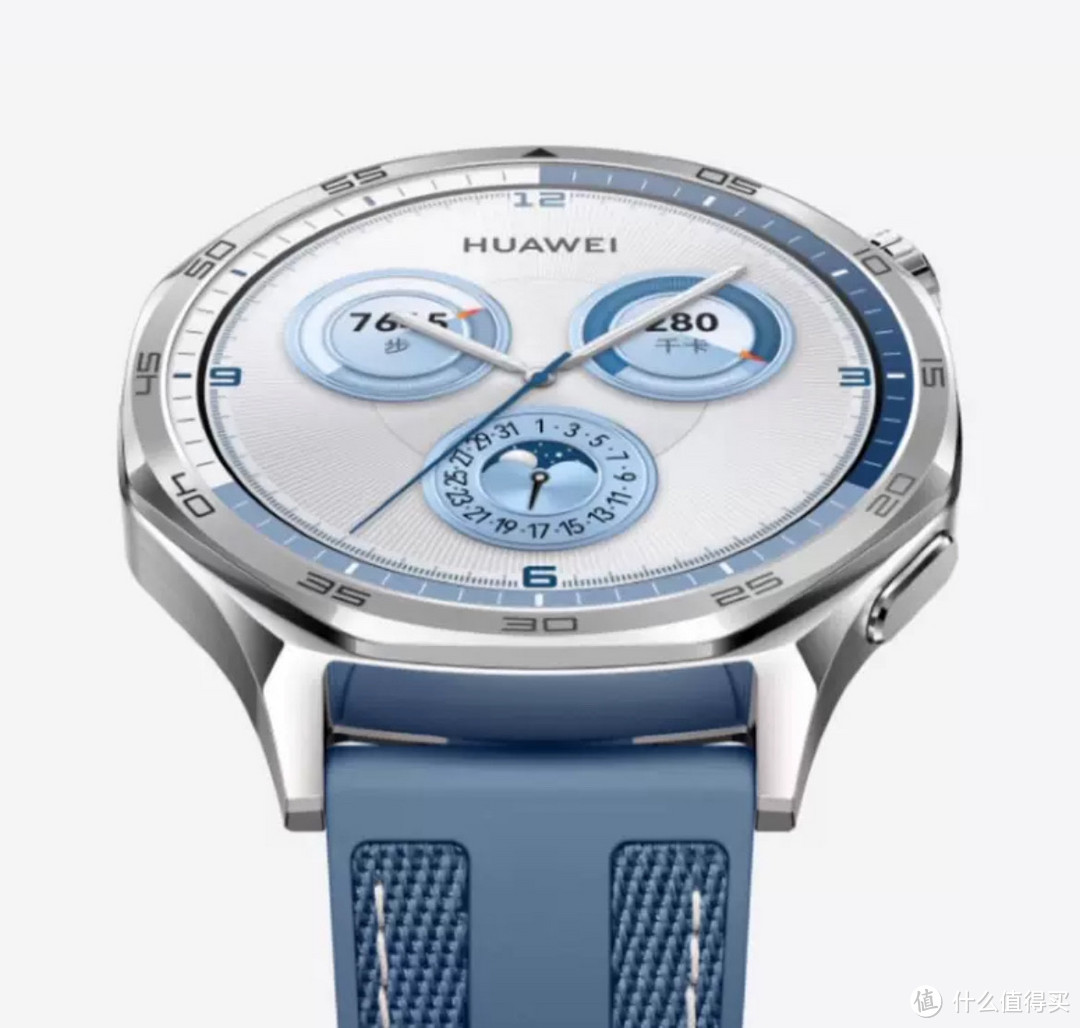 HUAWEI WATCH GT 5，你值得拥有