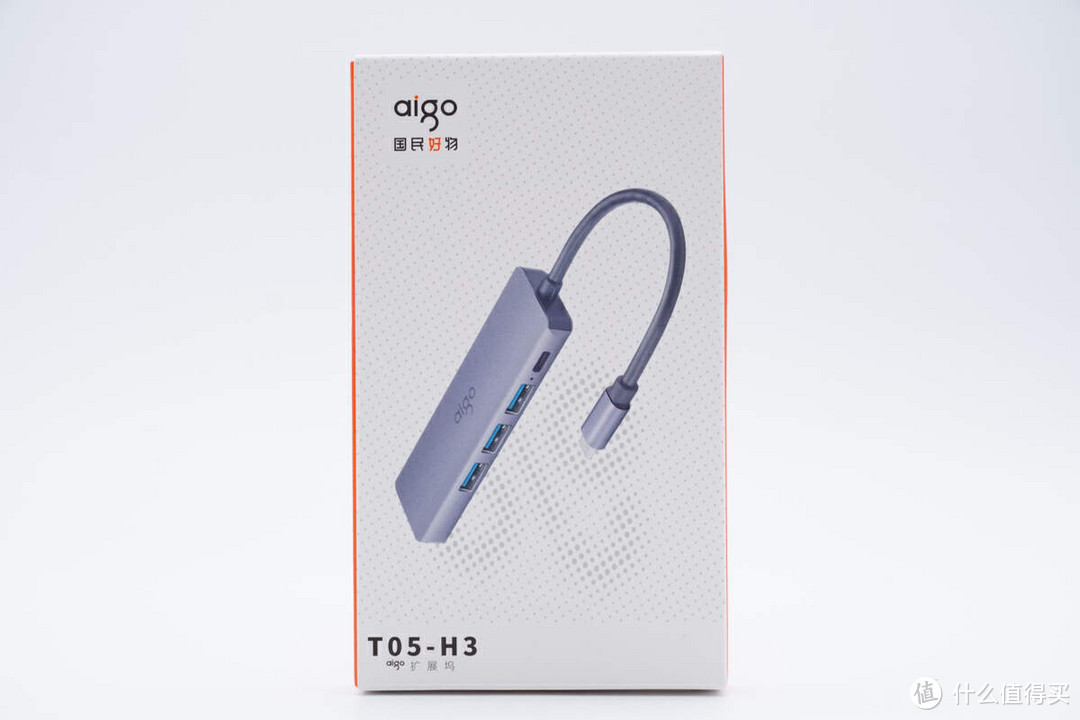 拆解报告：aigo 4K USB-C多功能扩展坞T05-H3