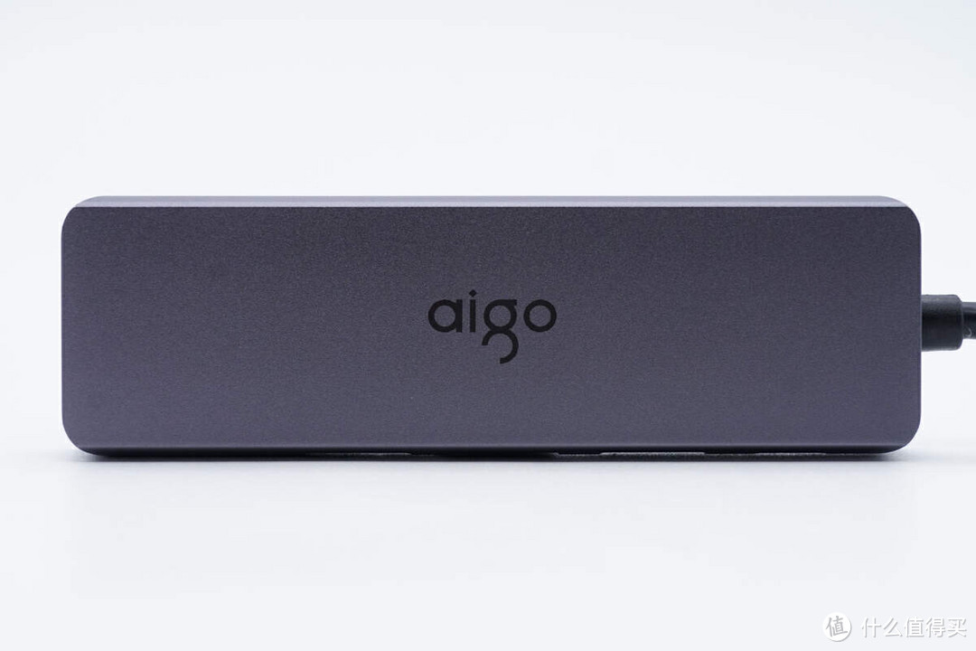 拆解报告：aigo 4K USB-C多功能扩展坞T05-H3