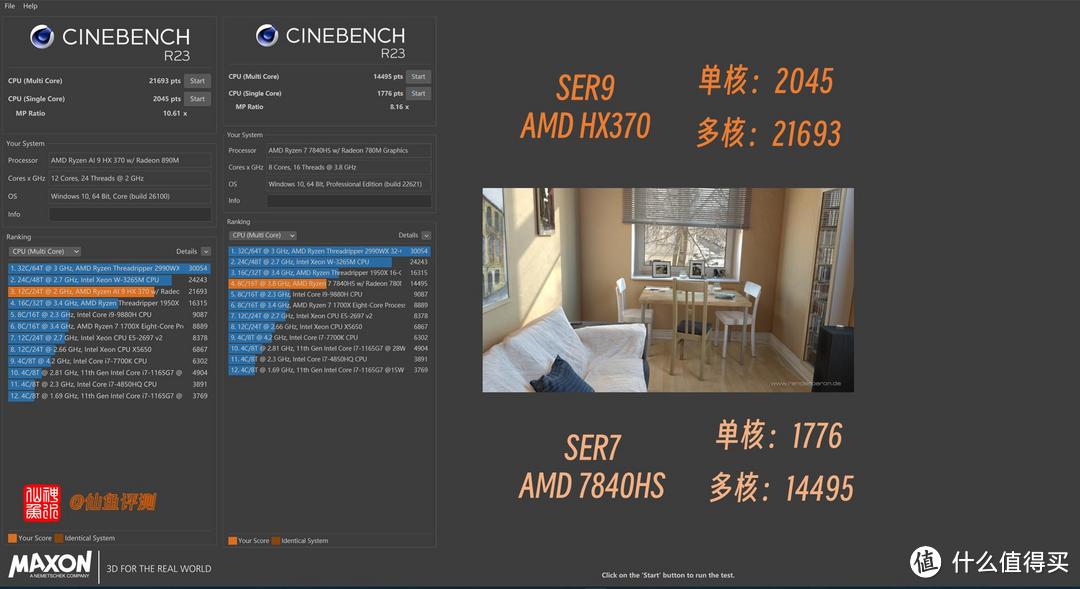 24年最牛核显？零刻SER9迷你主机40天真实使用报告