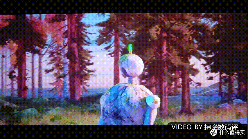 几百预算入手高亮投影，实际观感虚不虚？哈趣Q1投影仪评测