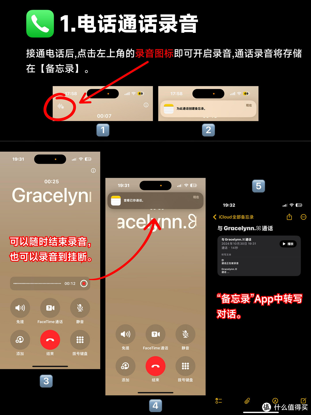 iOS 18.1：这些逆天新功能让你爱不释手！