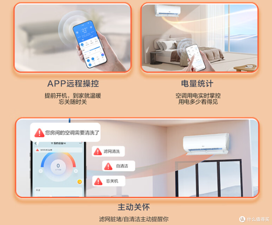 双11+国补空调史上最低价?理工男带你科学选购不踩坑