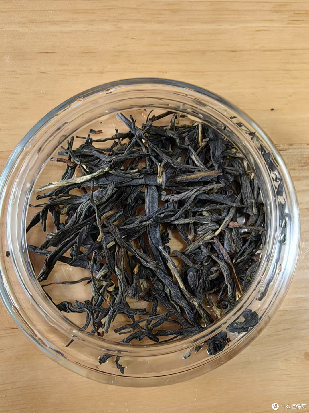 干茶