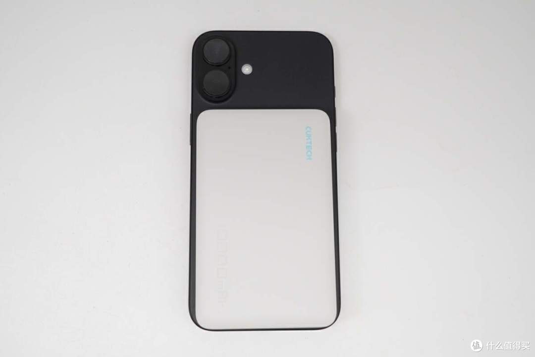 iPhone用户品质之选，酷态科磁吸电能块20W立式无线充评测