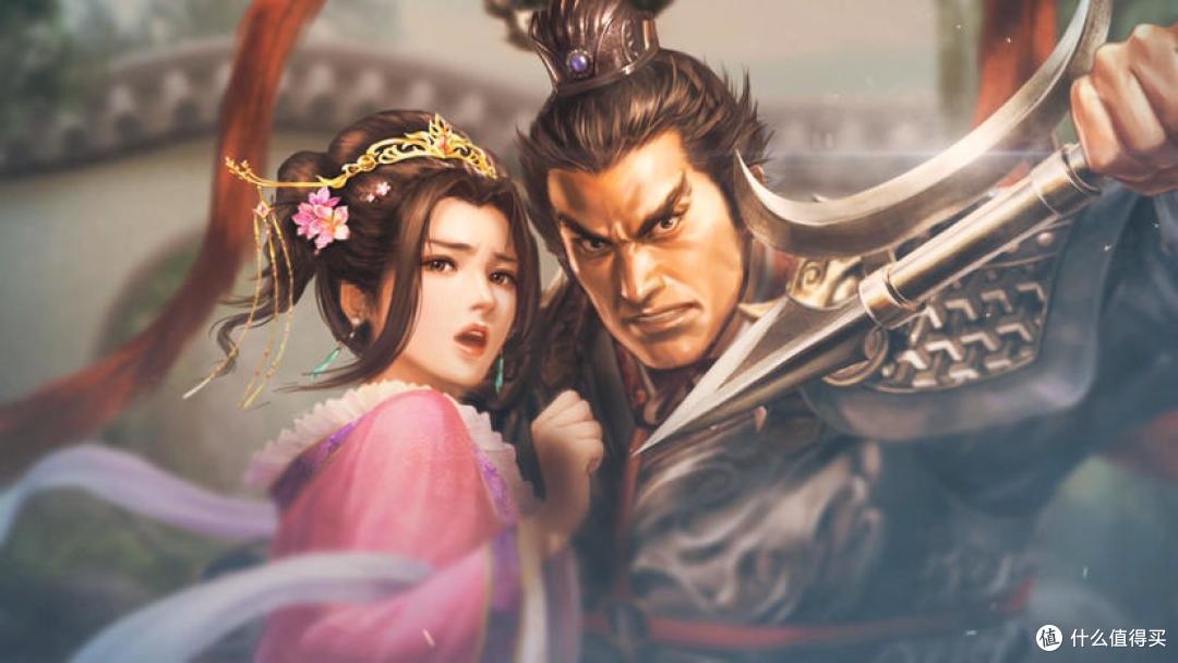 重温经典,相对适合新玩家入门的《三国志》—《三国志8remake》