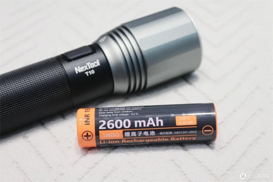 趁众筹价格便宜,赶紧买一个纳拓强光手电