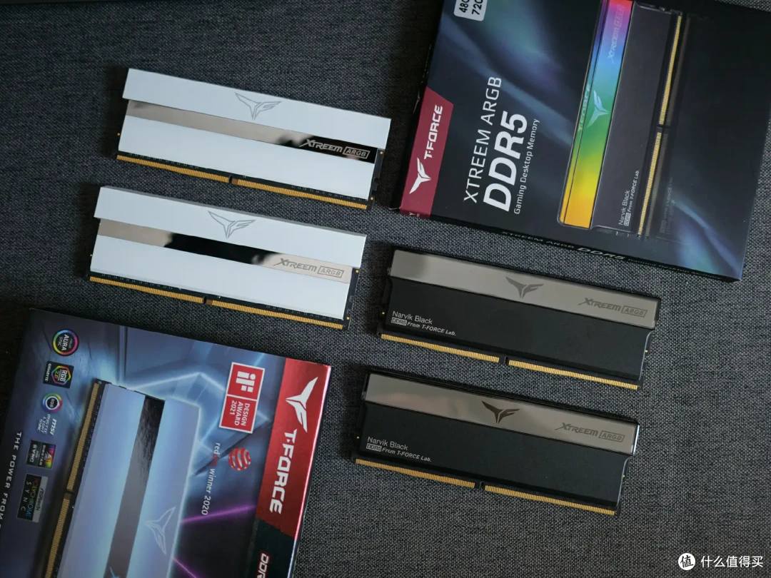高频大容量兼得,十铨XTREEM 幻镜7200MHz 24G×2内存性能测试