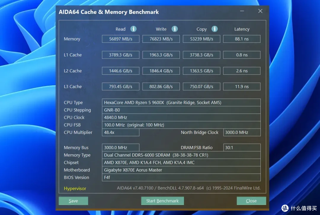 高频大容量兼得,十铨XTREEM 幻镜7200MHz 24G×2内存性能测试